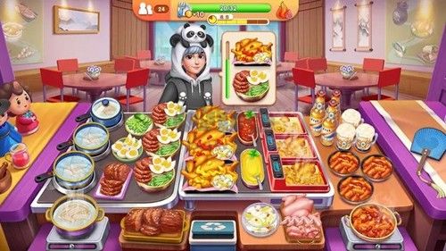 風(fēng)味美食街無(wú)限內(nèi)購(gòu)版