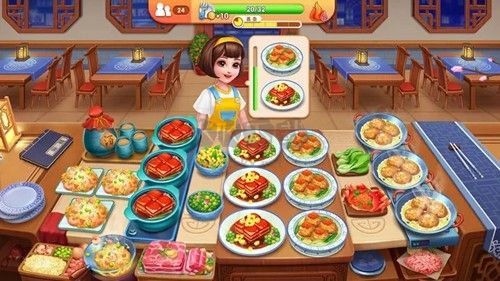 風(fēng)味美食街無(wú)限內(nèi)購(gòu)版