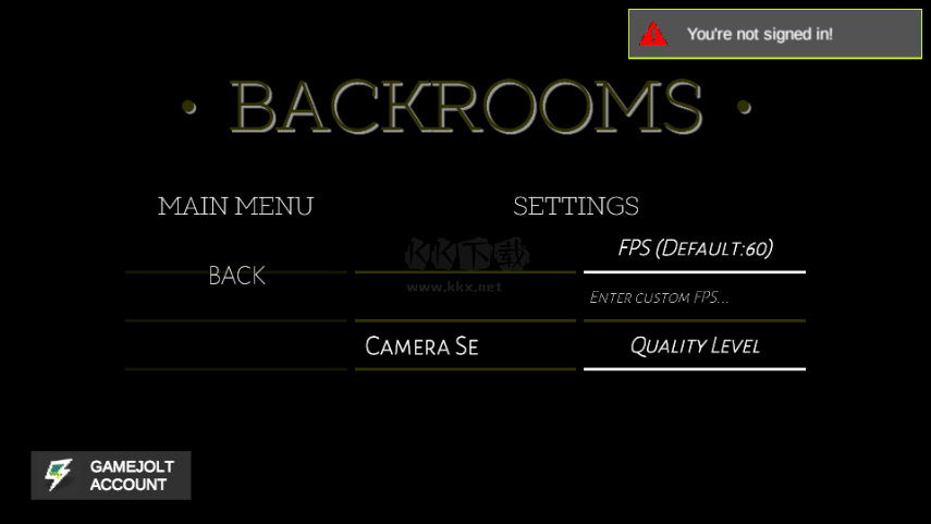 后室聯(lián)機版