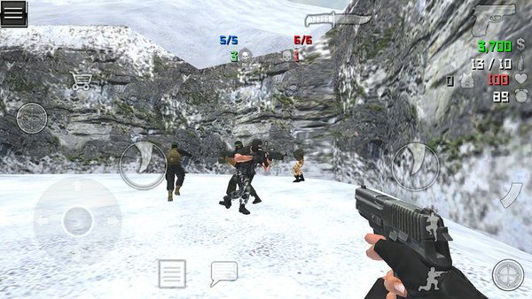 特種部隊(duì)小組2