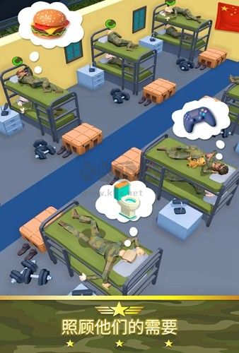 軍隊模擬大亨破解版