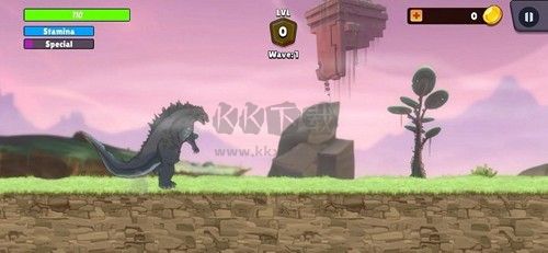 哥斯拉vs金剛聯(lián)盟最新版