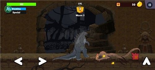 哥斯拉vs金剛聯(lián)盟最新版