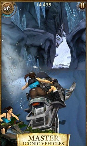 勞拉遺跡逃亡最新版