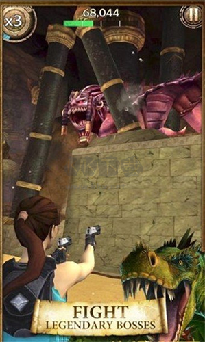 勞拉遺跡逃亡最新版