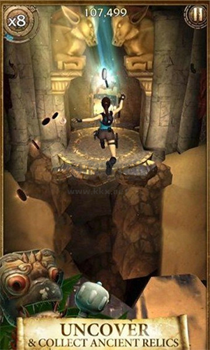 勞拉遺跡逃亡最新版