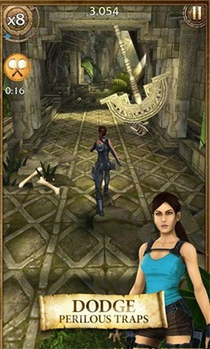 勞拉遺跡逃亡最新版