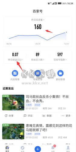 百家號怎么賺錢