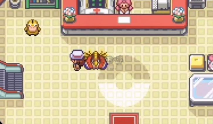 精靈寶可夢(mèng)無限大道漢化版