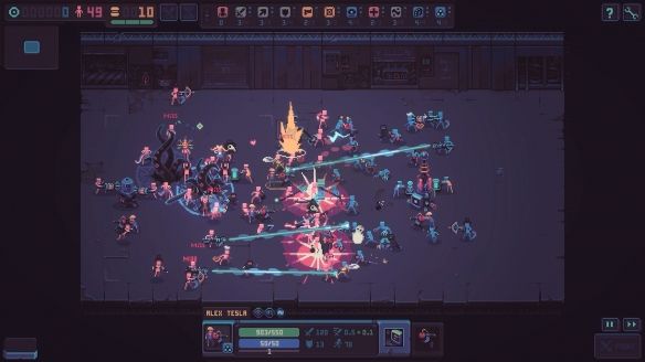 暴君的游戲單機版