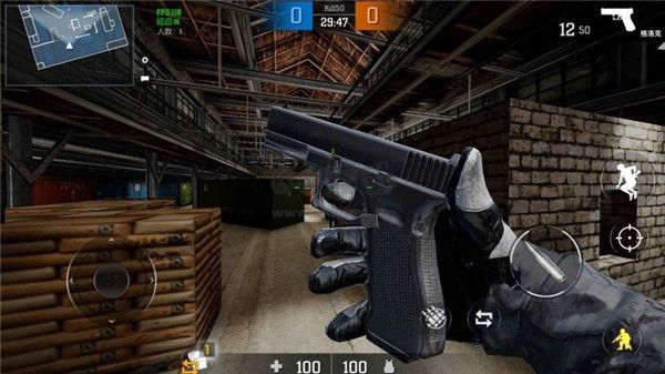 槍破黎明2024最新版