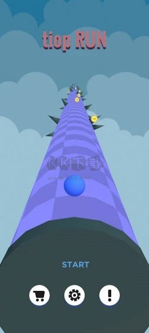 蒂奧普跑球免廣告版