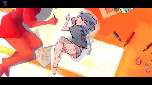 洛娜色彩王國完整版