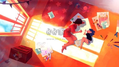 洛娜色彩王國完整版