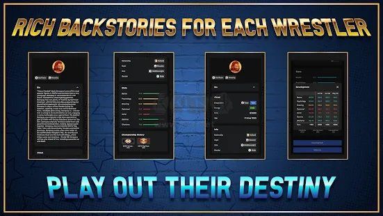 摔跤總經(jīng)理最新版