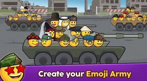 表情符號(hào)大戰(zhàn)僵尸漢化版