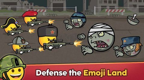 表情符號(hào)大戰(zhàn)僵尸漢化版