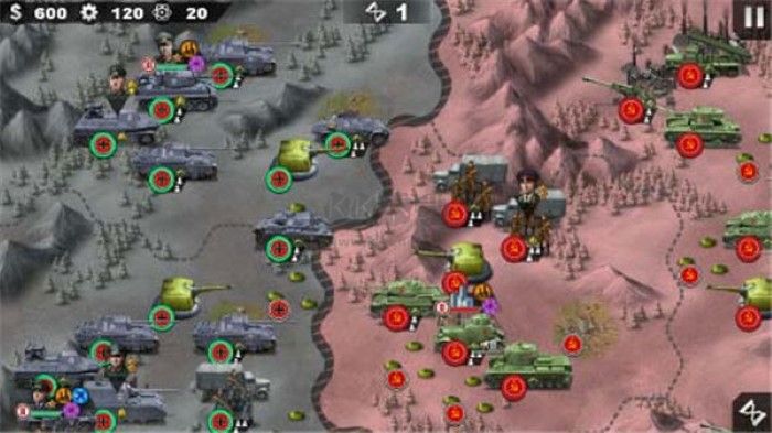 世界征服者4國際服