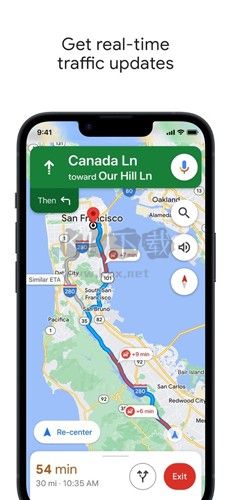 谷歌3d衛(wèi)星地圖手機(jī)版