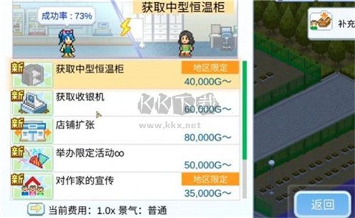 便利店開業(yè)日記正版