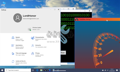 Windows10模擬器高級版