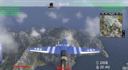 野蠻打擊無限子彈破解版