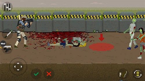 他們來(lái)了僵尸防御破解版