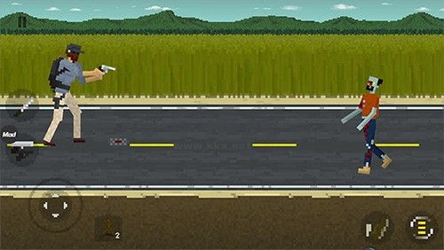 他們來(lái)了僵尸防御破解版