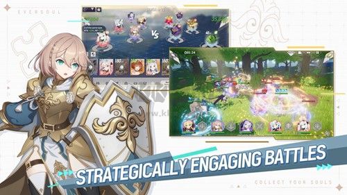 永恒靈魂官方正版