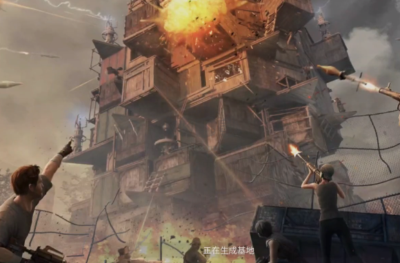 王牌戰(zhàn)爭(zhēng):文明重啟(兌換碼)