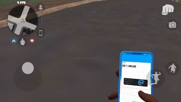 巴西項目漢化版