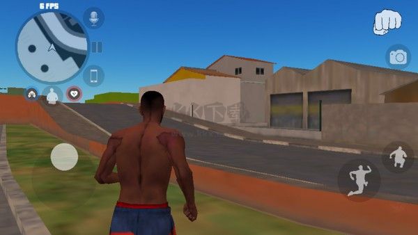 巴西項目漢化版