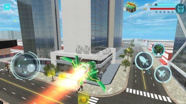 機(jī)甲戰(zhàn)機(jī)內(nèi)置菜單版