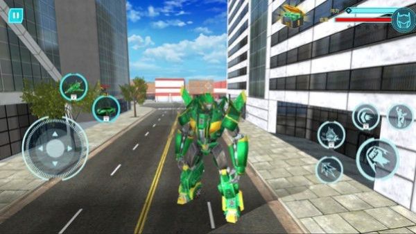 機(jī)甲戰(zhàn)機(jī)內(nèi)置菜單版