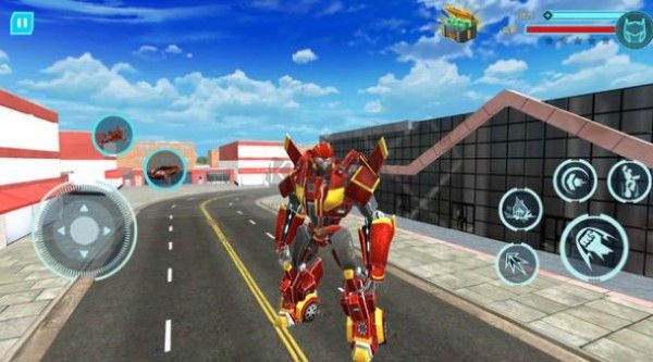 機(jī)甲戰(zhàn)機(jī)內(nèi)置菜單版