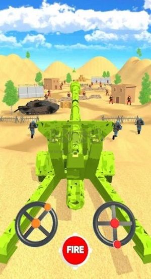 阿蒂曼大炮內(nèi)置菜單版