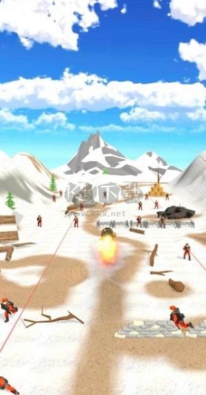 阿蒂曼大炮內(nèi)置菜單版