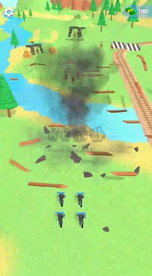 阿蒂曼大炮內(nèi)置菜單版