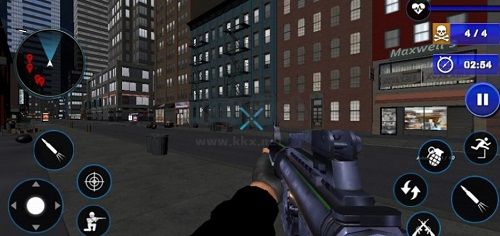 黑夜生物的入侵戰(zhàn)爭(zhēng)漢化版