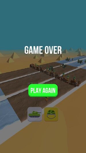 戰(zhàn)爭(zhēng)形態(tài)進(jìn)化免廣告版