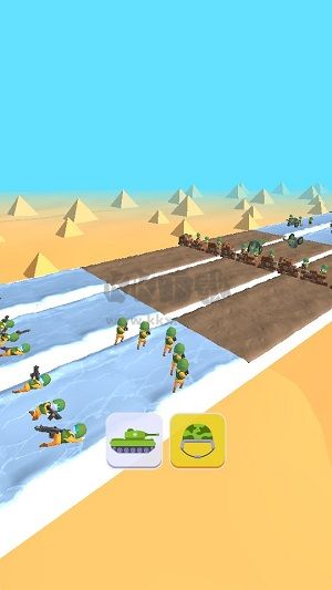 戰(zhàn)爭(zhēng)形態(tài)進(jìn)化免廣告版