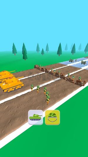 戰(zhàn)爭(zhēng)形態(tài)進(jìn)化免廣告版