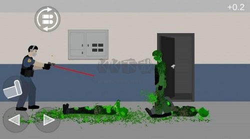 喪尸射擊樂園漢化版