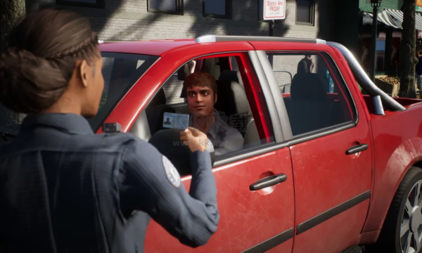 警察模擬器:巡警中文版