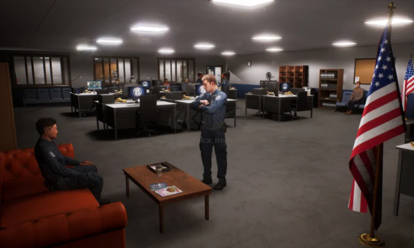 警察模擬器:巡警中文版