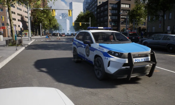 警察模擬器：巡警中文版