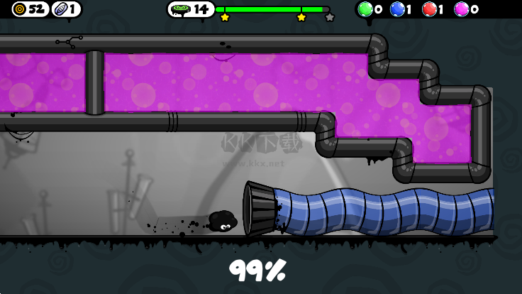 永不言棄內(nèi)購版