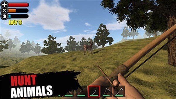 幸存者生存島模擬器最新版