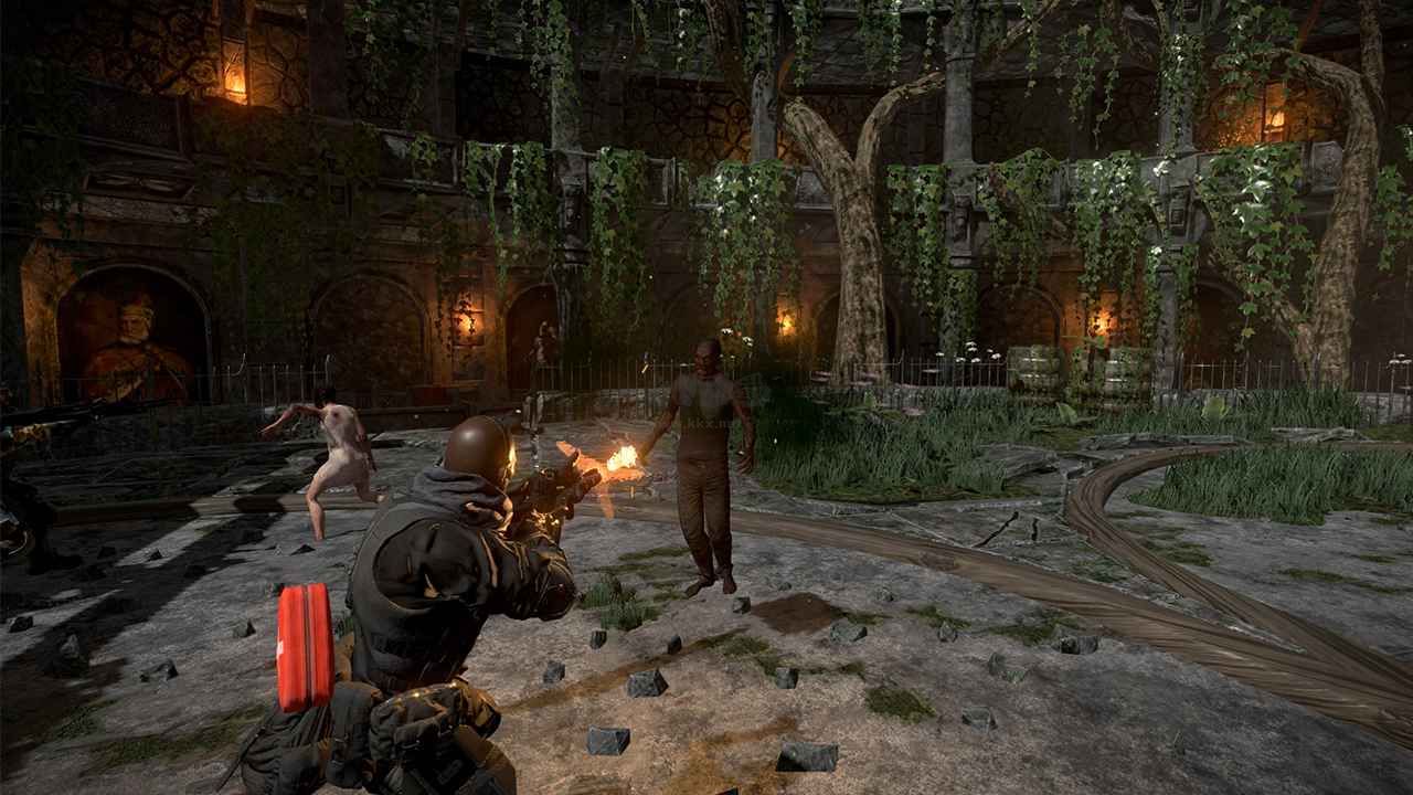 僵尸世界戰(zhàn)爭(zhēng):新世界破解版