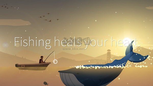 釣魚(yú)人生無(wú)限金幣版